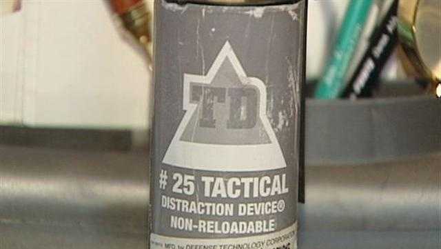 Flash bang device detonated near North Carolina early voting site | Here's what police shared