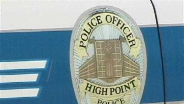 High Point shooting suspect arrested