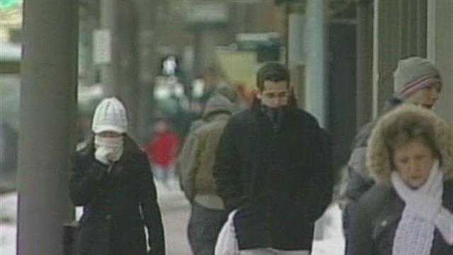 Arctic Blast raises Triad weather concerns this week - Vimarsana News