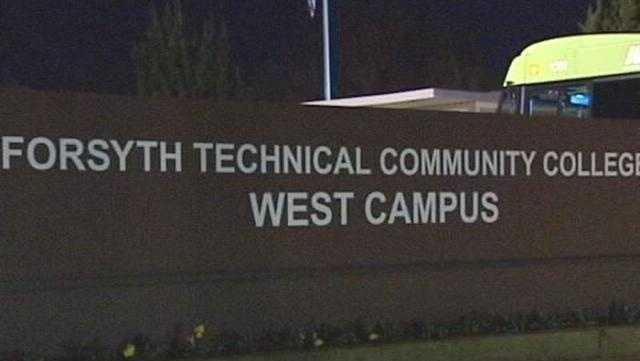 Forsyth Tech: Lockdown lifted at FTC after report of possible gunshots