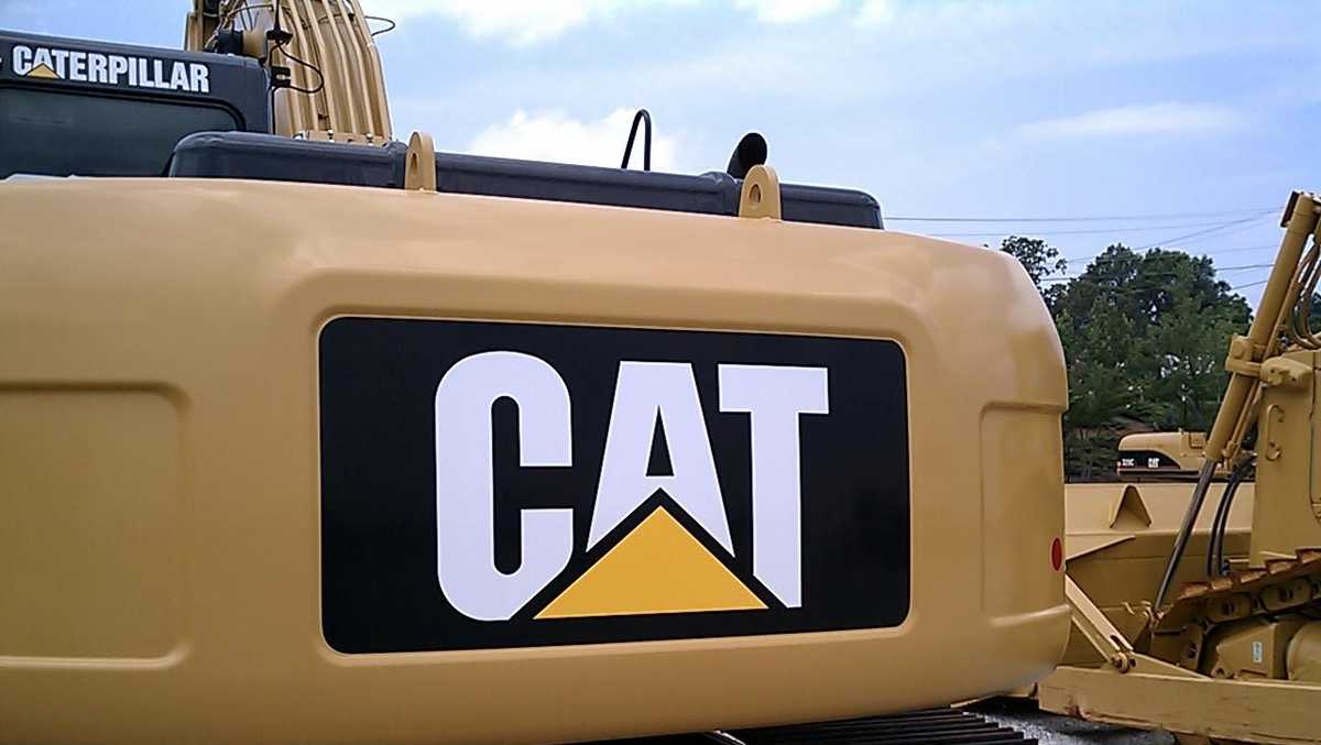 Caterpillar to cut 80 jobs at WinstonSalem facility