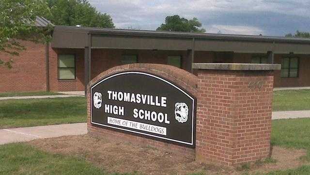 Thomasville schools locked down after out-of-state swatting call