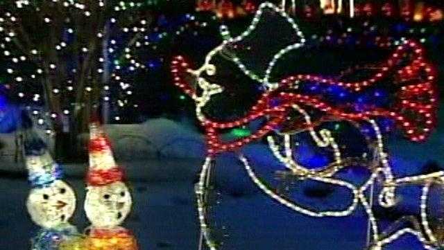 North Carolina: Tanglewood Festival of Lights opens for winter - Vimarsana News