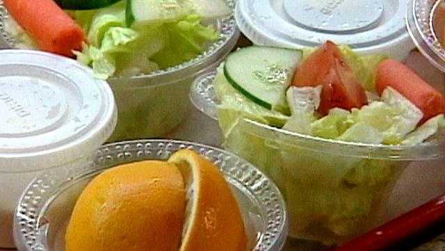 This Piedmont Triad school district was nationally awarded for helping students eat healthier