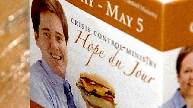 Support Crisis Control Ministry's Hope Du Jour