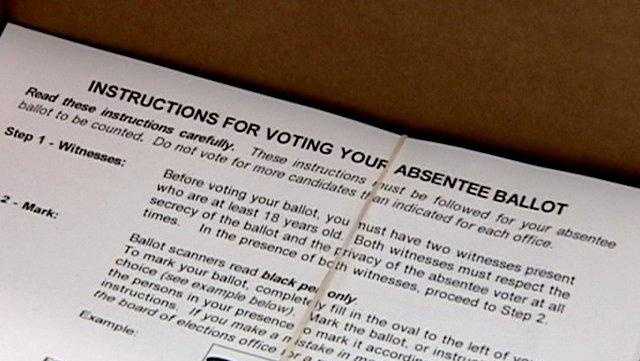 Gov. Stein expresses concern over rejected mail-in absentee ballots in North Carolina