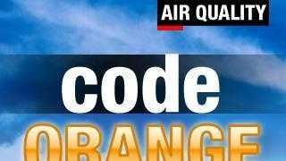Piedmont Triad: Code Orange air quality alert issued