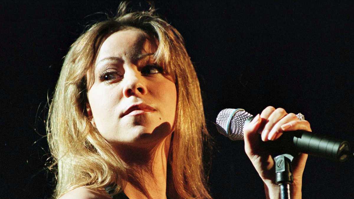 Mariah Carey visual data 3