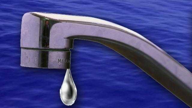 Water line break disrupts service in Ronda - WXII