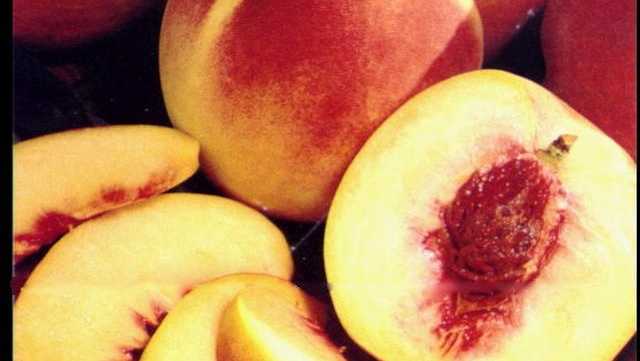 File: Peaches