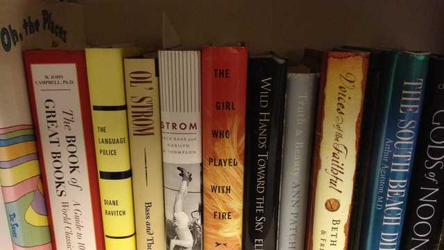 South Carolina: Board of Education considers school library standards - Vimarsana News