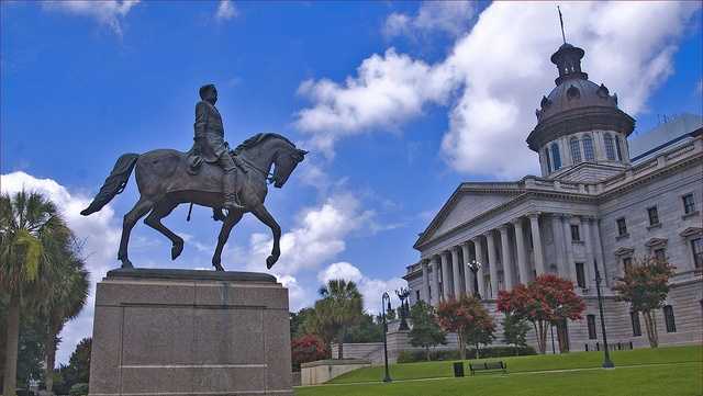 South Carolina State House
