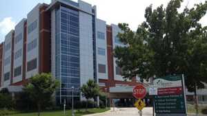 Mission Hospital (Asheville)