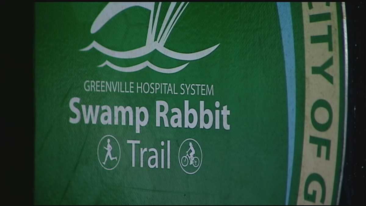 Swamp Rabbit Trail Link Reopening