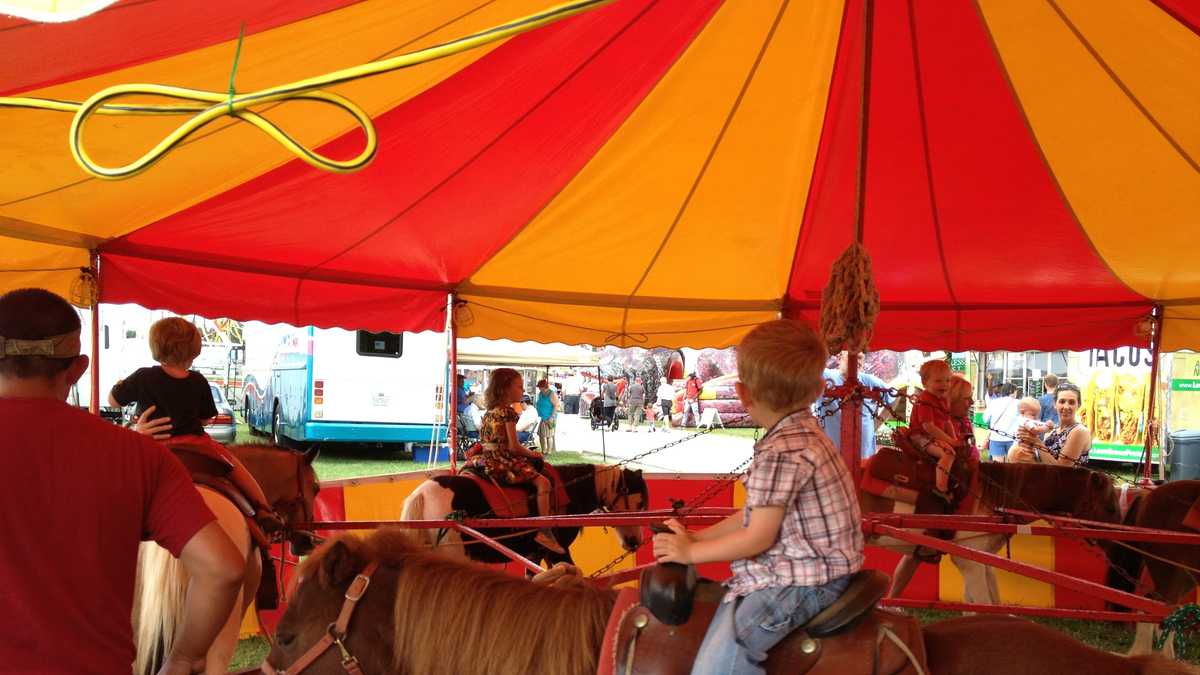 South Carolina State Fair closed Thursday