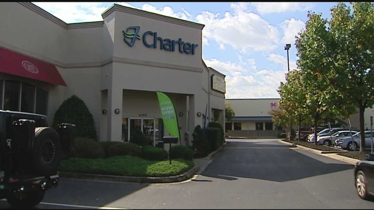 Charter Spectrum customers experience outage
