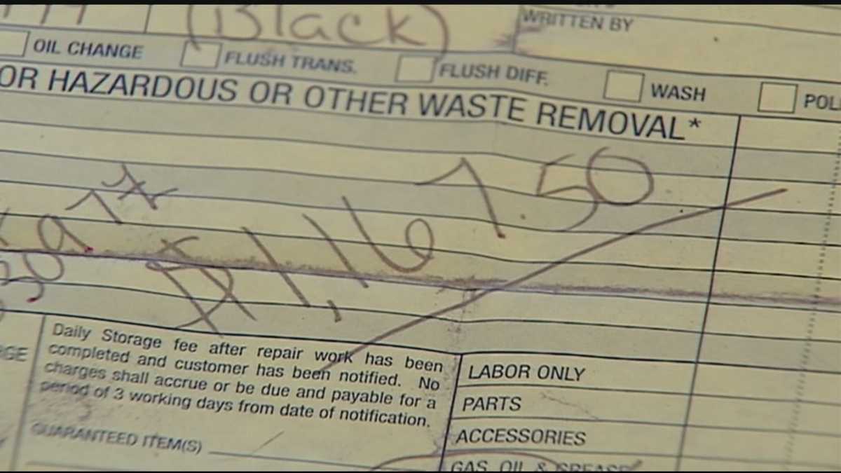 Price-gouging law in effect for North Carolina