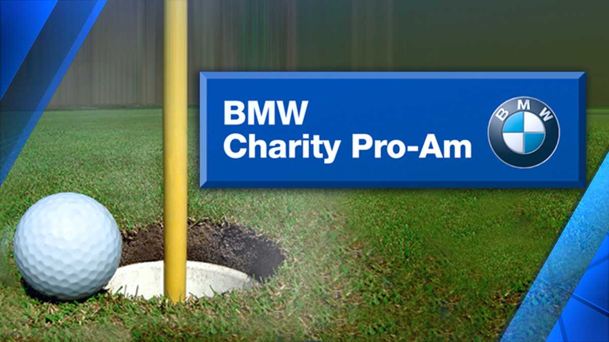 Tee Times and Celebrity Pairings for the BMW Charity ProAm
