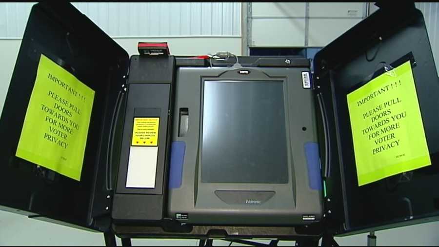 NC voters are subject to several changes to the law for the next few upcoming elections.