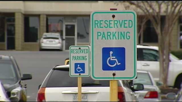 South Carolina: Man arrested after parking in accessible spot - Vimarsana News