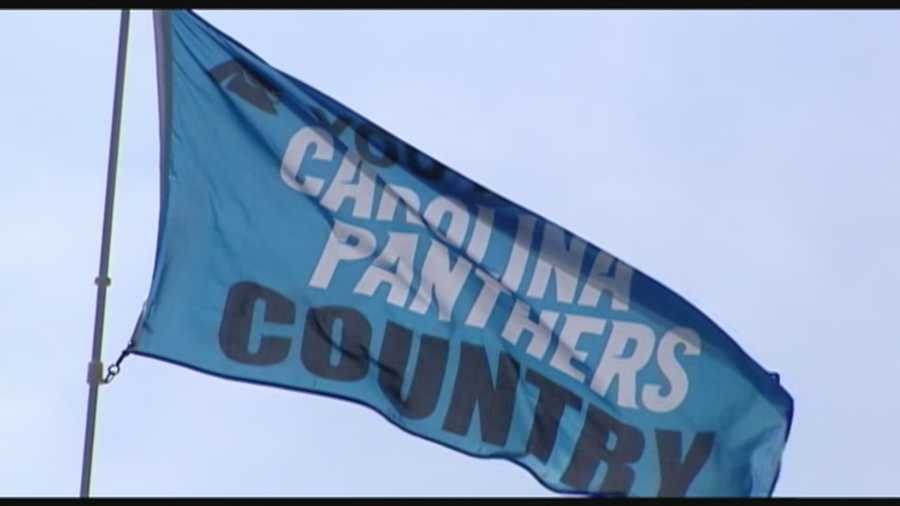 The Panthers are one of a few NFL teams to hold pre-season training in a location other than their stadium.