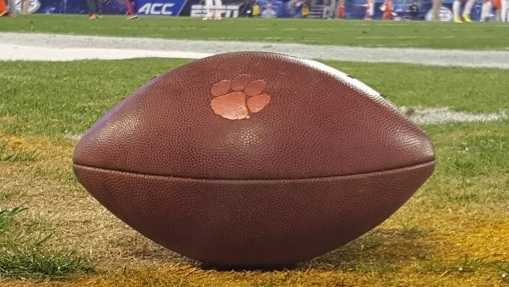 Clemson will play its spring game on April 15th.