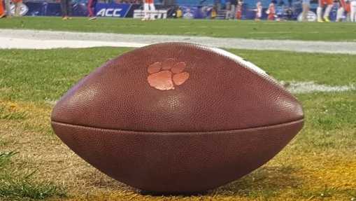 Clemson will play its spring game on April 15th.