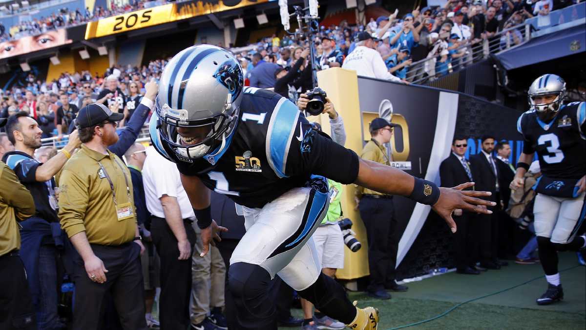 Panthers open to Cam Newton reunion under two conditions