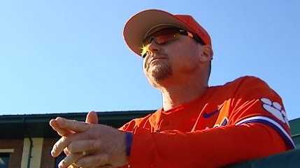 Monte Lee, Clemson Head Baseball Coach