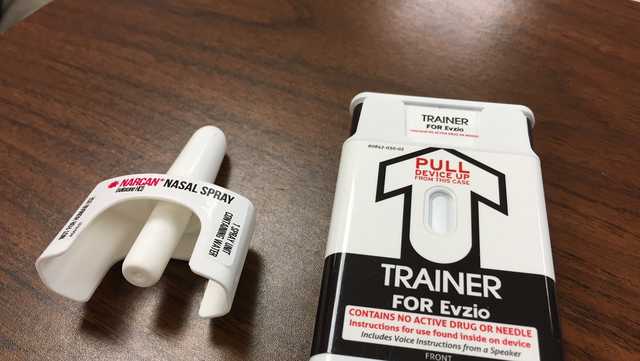 South Carolina: Experts say carrying Narcan could save lives - Vimarsana News