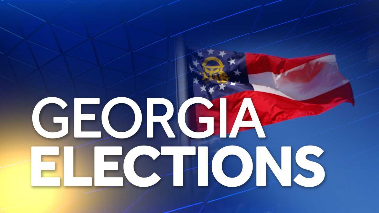 Georgia: Election Runoff Results