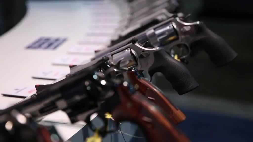 NC: Woman sentenced for weapons dealing without license - Vimarsana News