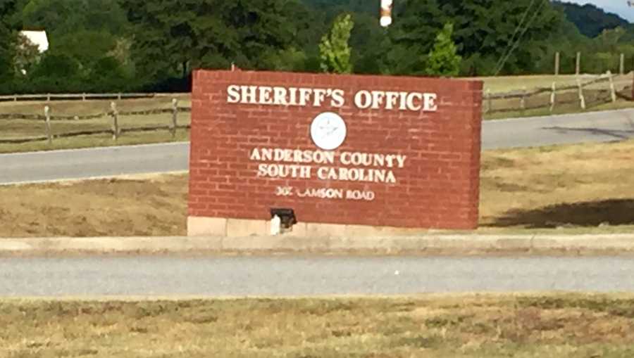 Anderson County Sheriff's Office