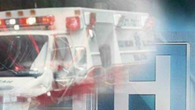 Man dies a month after being partially ejected in crash, coroner says