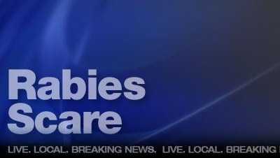 18 Possibly exposed to rabies in Greenville