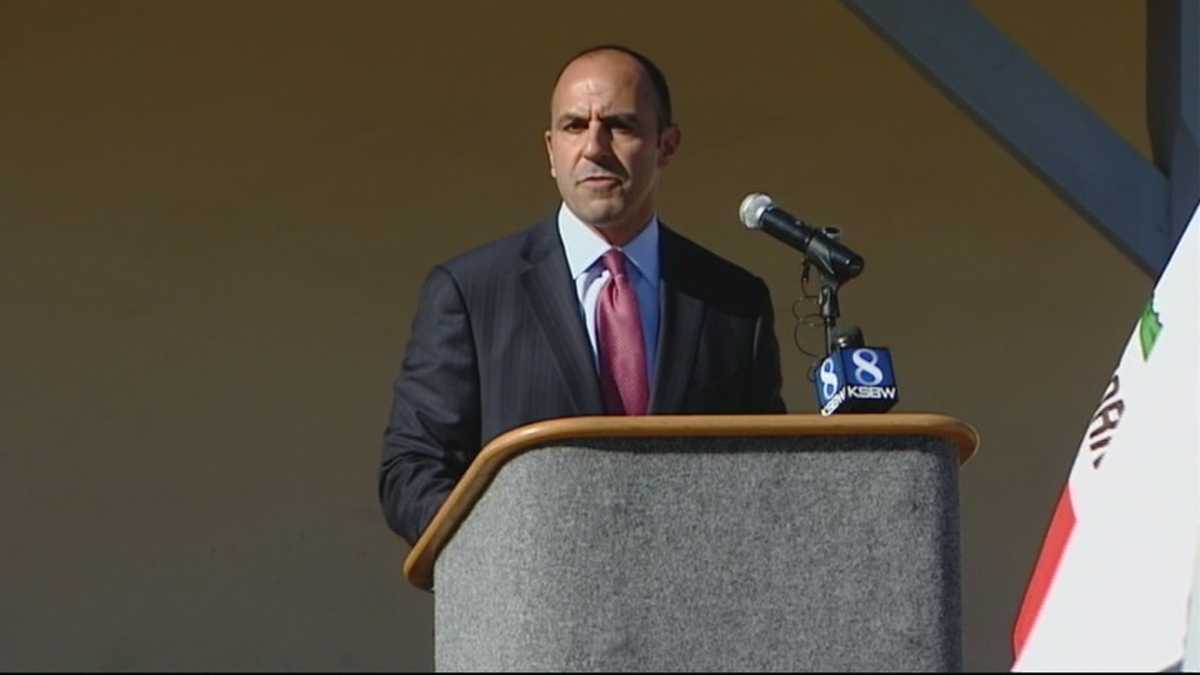 Suspicious package found at Jimmy Panetta office closes Santa Cruz County government building