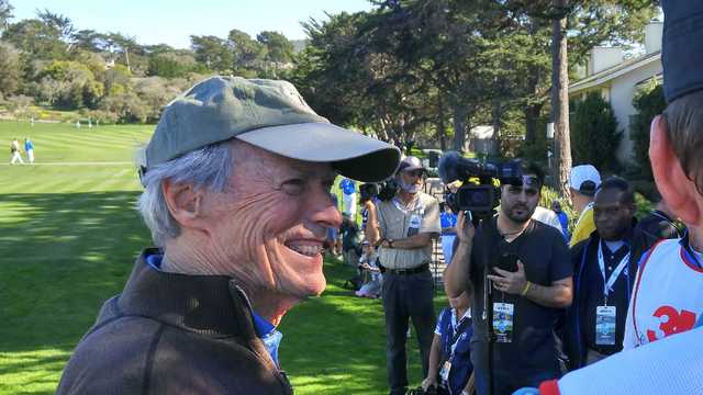 Clint Eastwood celebrates his 93rd birthday - Vimarsana News