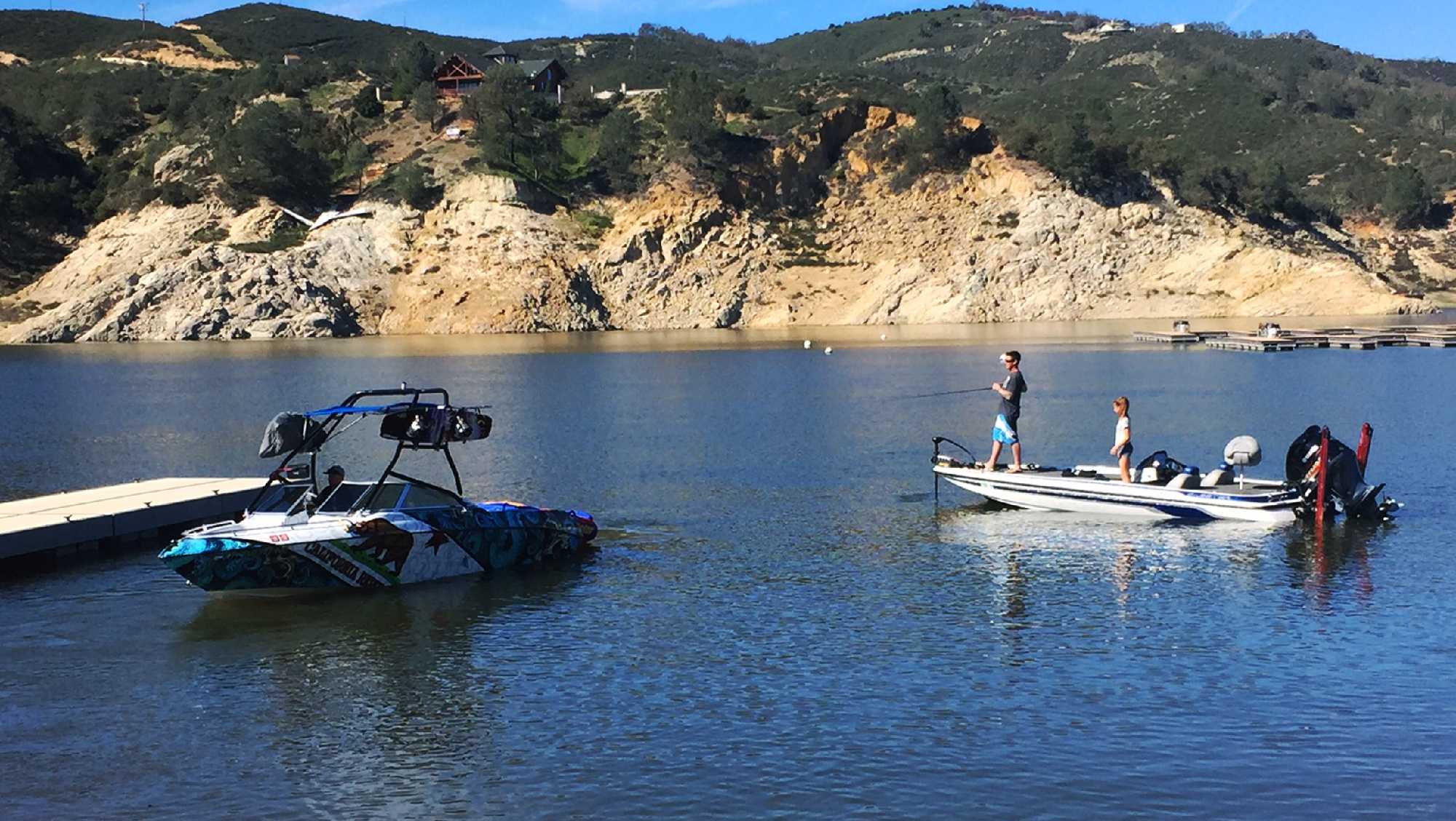 Storm debris at Lake Nacimiento poses concerns for boat owners - Vimarsana News