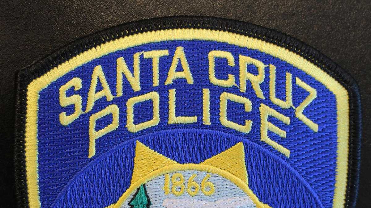 Santa Cruz police arrest man form Watsonville wanted for attempted murder