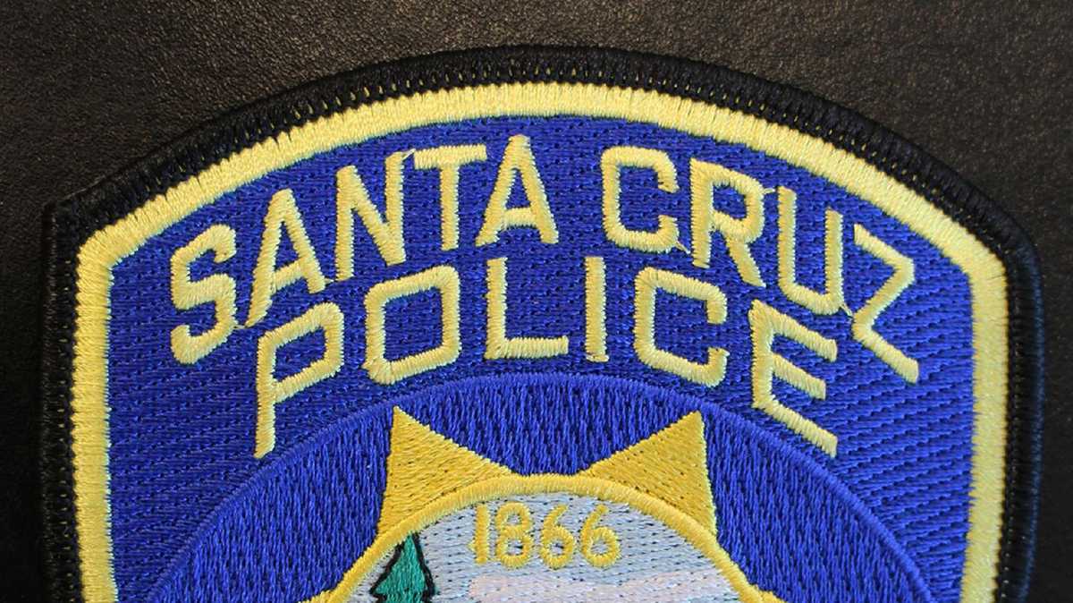 Six arrested after high-speed chase in Santa Cruz