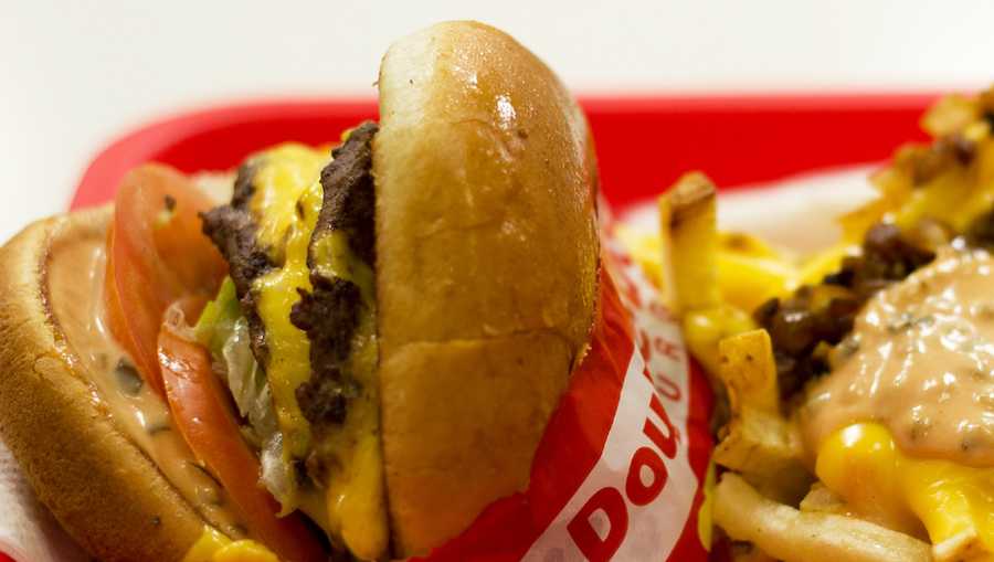 InNOut offers free Veterans Day meal