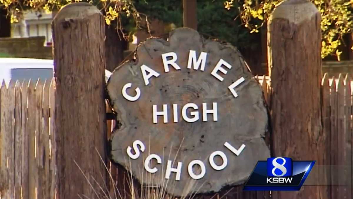 Carmel High School placed on lockdown