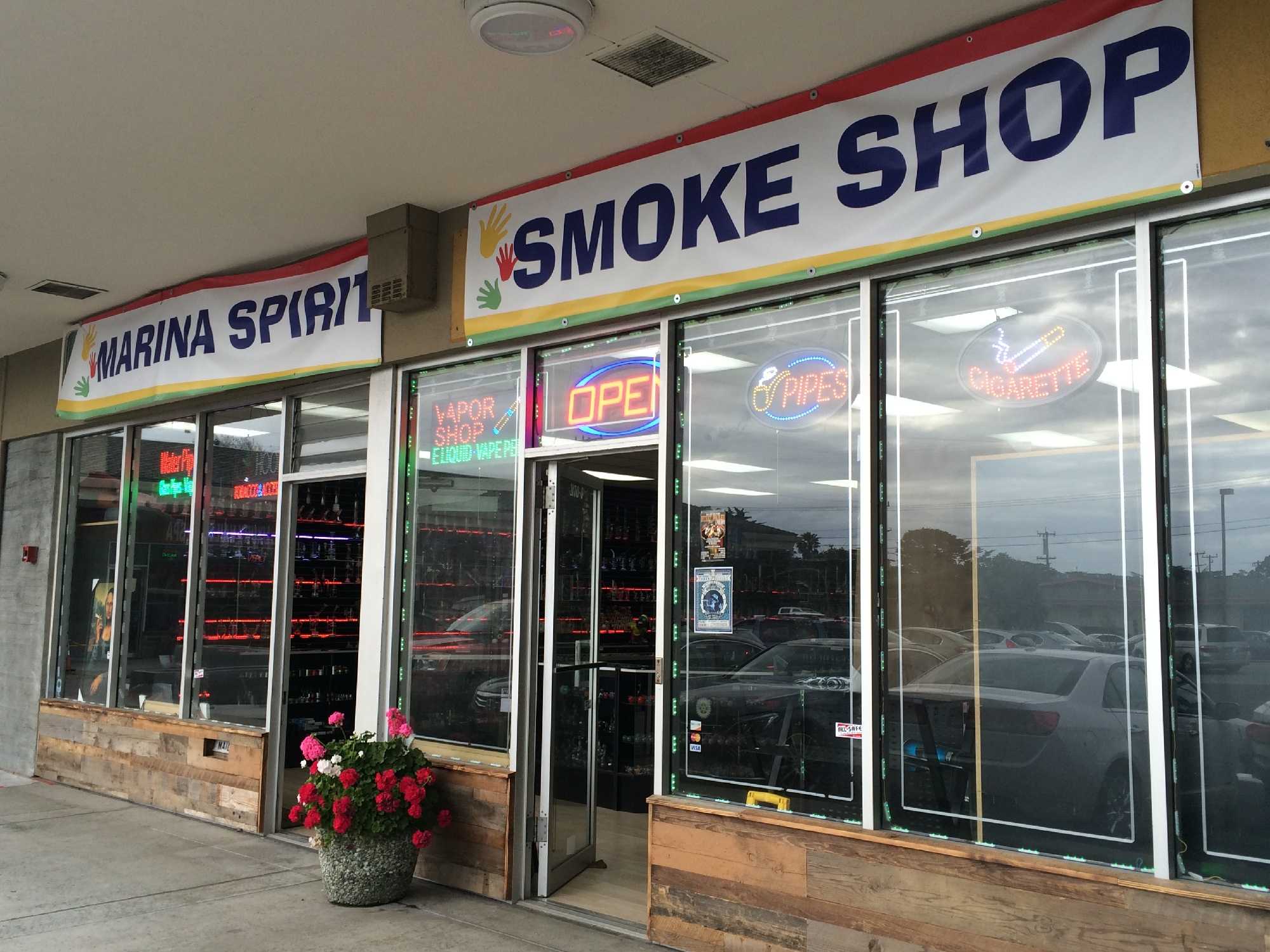 marina spirit vape and smoke shop photos Local businesses: Tobacco law could mean huge revenue loss vaper desechable Flavor:Frozen Blackberry Fab SBX Georgia Peach Disposable
