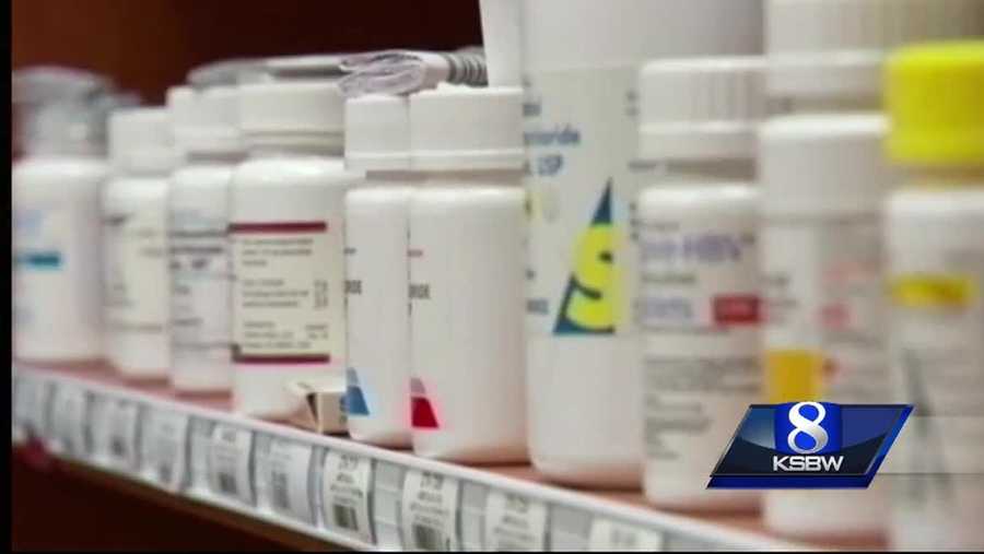 Feds: California nurse sold thousands of pills via darknet