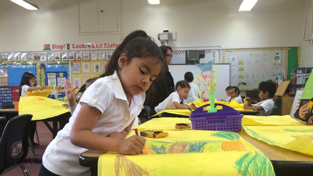 Measure U continues funding for core programs at Santa Cruz Elementary