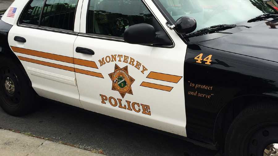 Monterey police