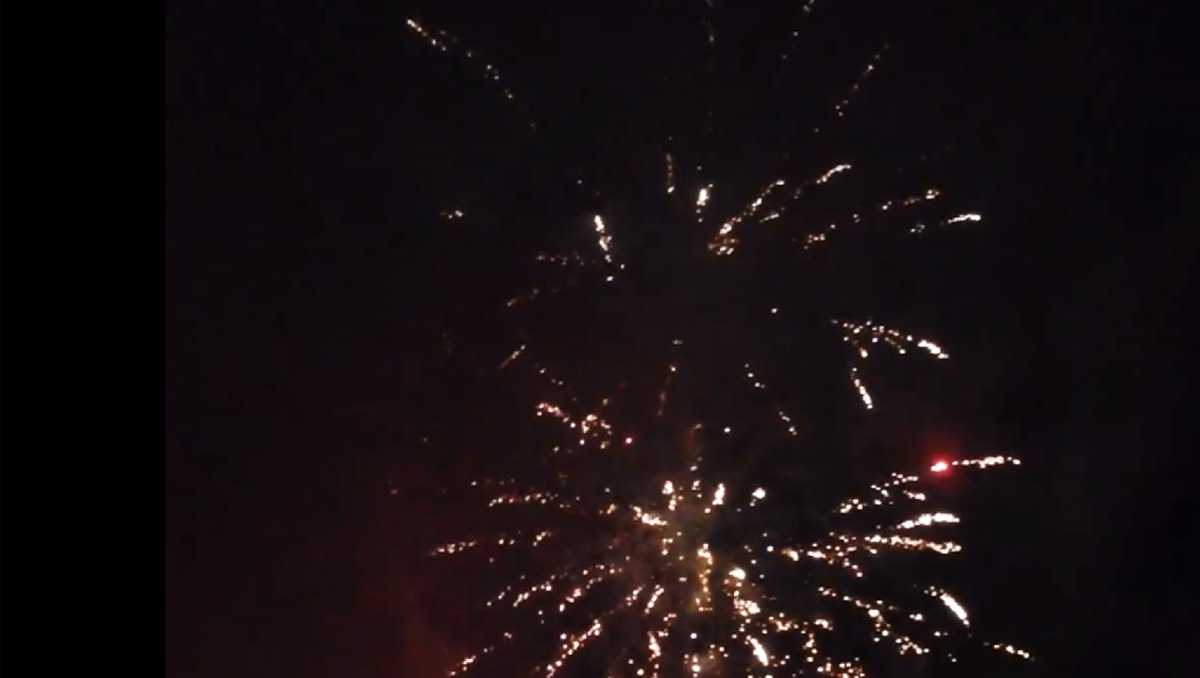 How to report illegal fireworks this Fourth of July