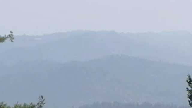 Spare the Air Alert issued for parts of Santa Cruz Mountains - Vimarsana News