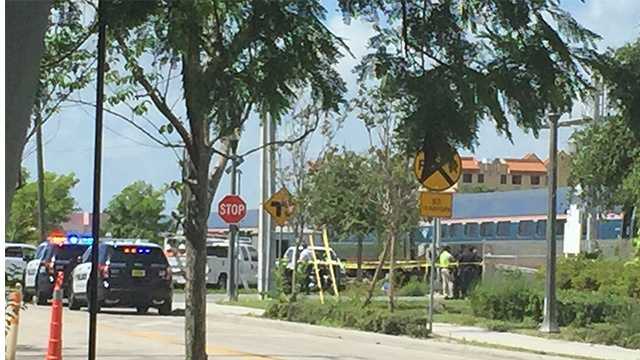 Delray Beach man remembers woman killed in NJ train crash