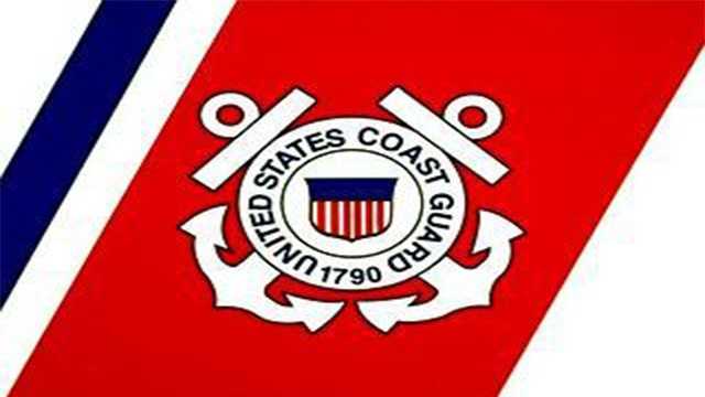 U.S. Coast Guard finds balloon after search off Fort Pierce